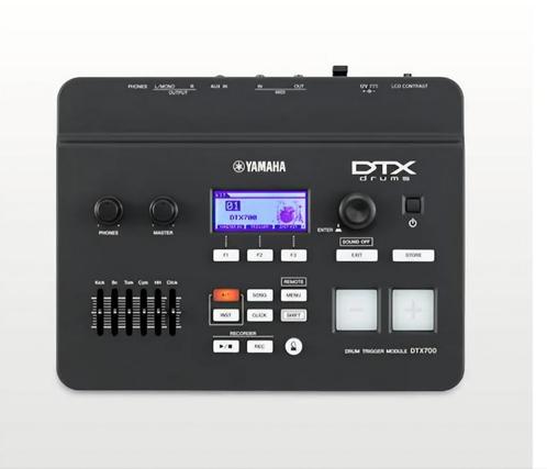 Yamaha DTX-700 module du sons, Muziek en Instrumenten, Instrumenten | Toebehoren, Zo goed als nieuw, Ophalen of Verzenden