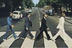 Hoes Abbey Road 1969 - The Beatles - mancave poolhouse nieuw, 1980 tot heden, Foto, Nieuw, Ophalen of Verzenden