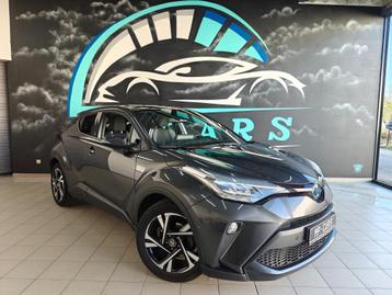Toyota C-HR 2.0i VVT-i Hybrid - TEAM D beschikbaar voor biedingen