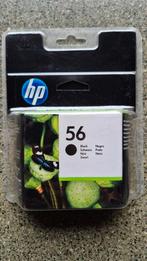 HP 56 originele zwarte inktcartridge, Ophalen of Verzenden, Nieuw, Cartridge, HP ORIGINAL