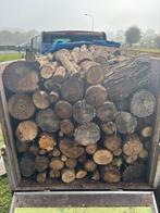 Brandhout 2 m³, Tuin en Terras, Brandhout, Minder dan 3 m³, Ophalen, Overige houtsoorten, Stammen