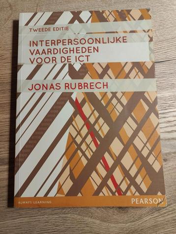 Jonas Rubrech - Interpersoonlijke vaardigheden voor de ICT