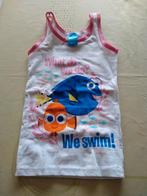 Onderhemdje Dory maat 104/110, Nacht- of Onderkleding, Meisje, Nieuw, Ophalen