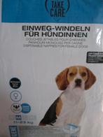luiers voor honden, Dieren en Toebehoren, Ophalen of Verzenden, Nieuw