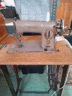retro naaimachine Singer, Ophalen, Gebruikt, Naaimachine, Singer