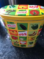 Retro blikken pot merk Knorr, Ophalen of Verzenden