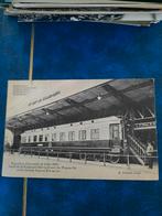 PK trein Wagons Lits Expo universelle 1905, Ophalen of Verzenden, Voor 1920, Ongelopen, Luik