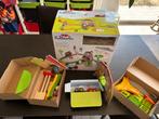 HABA kullerbü knikkerbaan, thema boerderij, Kinderen en Baby's, Speelgoed | Houten speelgoed, Ophalen, Nieuw