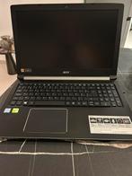 Acer Aspire I7, Computers en Software, Windows Laptops, 8 GB, Ophalen of Verzenden, Zo goed als nieuw, Gaming