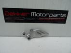 Linker Schetsplaat / Footrest Yamaha Tracer 9 / GT 2021-2024, Motoren, Onderdelen | Yamaha, Ophalen of Verzenden, Gebruikt