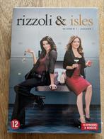 NIEUW dvd box Rizzoli & Isles GERESERVEERD, Ophalen of Verzenden, Nieuw in verpakking, Boxset