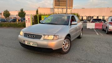 Audi A3 1.6 BENZINE 2002 Pano, Leder beschikbaar voor biedingen