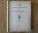 Histoire de l'usine des Vennes 1548 - 1948 - Liège, Boeken, Geschiedenis | Nationaal, Ophalen of Verzenden, Gelezen