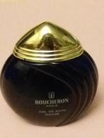 Boucheron gel de bain nacré vintage., Comme neuf, Enlèvement ou Envoi