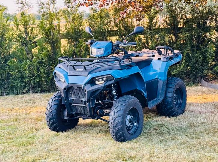 Polaris Sportsman 570 EPS – 2022 – 3.000 km btw inc, Motos, Quads & Trikes, Enlèvement