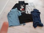 T-shirts taille 5 ans, Kinderen en Baby's, Kinderkleding | Kinder-kledingpakketten, Ophalen of Verzenden, Gebruikt