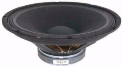 Speaker 38 Cm 500 Watt 8 Ohm [518-UK], Audio, Tv en Foto, Luidsprekerboxen, Nieuw, Overige typen, Overige merken, Ophalen of Verzenden