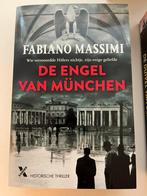Fabiano Massimi - De engels van München, Ophalen of Verzenden, Zo goed als nieuw, Fabiano Massimi