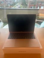 Apple Macbook 13inch. Rosé gold. 128GB, MacBook, Azerty, Zo goed als nieuw, 8 GB