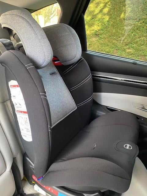 autostoel ISOFIX, Enlèvement, Comme neuf