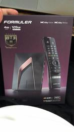 Formulate TV box voor een goede prijs met garantie, Audio, Tv en Foto, Mediaspelers, Nieuw
