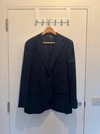 Costume homme 2 pièces, , T 52, 100% laine, bleu marine, Vêtements | Hommes, Costumes & Vestes, Enlèvement ou Envoi, Comme neuf