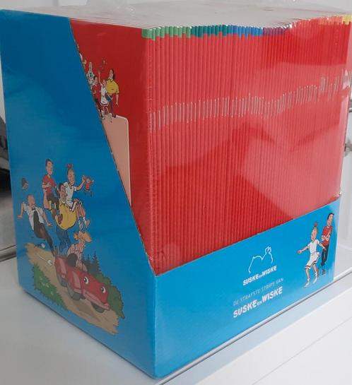 Suske en Wiske box (NIEUW), Boeken, Stripverhalen, Nieuw, Meerdere stripboeken, Ophalen of Verzenden