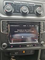 VW autoradio met MIB NAVI, Auto-onderdelen, Ophalen, Volkswagen