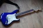 Gitaar Squier  Starterset, Comme neuf, Autres marques, Enlèvement, Avec ampli