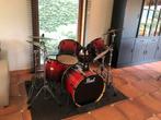 Pearl drum - volledige set, Musique & Instruments, Batteries & Percussions, Enlèvement, Utilisé, Pearl
