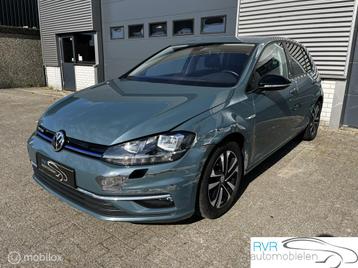 Volkswagen Golf 1.5 TSI AUTOMAAT / CLIMA / STOELVERW, Autos, Achat, 1340 kg, Carnet d'entretien, 5 portes
