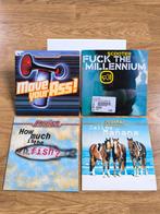 Scooter cd singles - move your ass - fuck the millennium..., Ophalen of Verzenden, Zo goed als nieuw