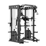 All-in-One Home Gym – Power Rack met 160KG Gewichtstapel, Benen, Krachtstation, Nieuw, Ophalen of Verzenden