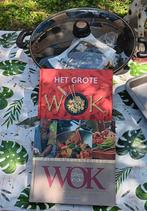 wok, Ophalen, Nieuw, Wok