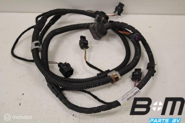 Kabelboom in achterbumper VW Golf 7 5 deurs 5G0971104D, Auto-onderdelen, Carrosserie, Gebruikt