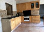 Keuken massief beuk, Huis en Inrichting, Keuken | Complete keukens, Ophalen, Gebruikt, Overige kleuren, Hoekkeuken