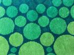 Vintage Pantone stijl rond tapijt, Ophalen, Gebruikt, 100 tot 150 cm, Rond