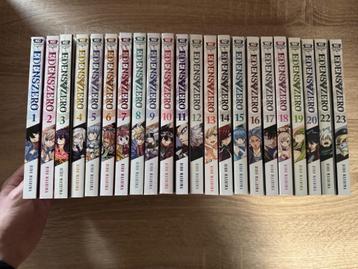 Edens Zero manga beschikbaar voor biedingen