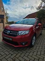 Dacia logan mcv braek 1.2 Benzine️⛽️Gekeurd Voor Verkoop, Auto's, Dacia, Voorwielaandrijving, Euro 5, Stof, Zwart