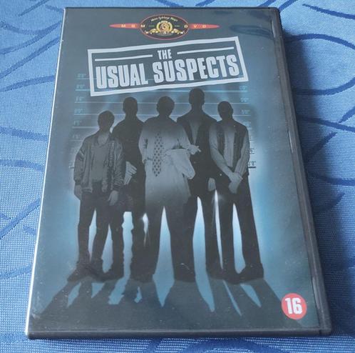The Usual Suspects DVD (nieuw), Cd's en Dvd's, Dvd's | Thrillers en Misdaad, Ophalen of Verzenden