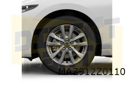 Mazda 3 velg alu. 6,5J x 16" (zilver / design 167) (3/19-) O, Auto-onderdelen, Banden en Velgen, Band(en), Personenwagen, Nieuw