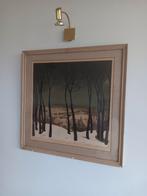 Litho Valerius De Saedeleer, Enlèvement