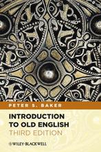 Introduction To Old English - Peter S. Baker, Enlèvement ou Envoi, Peter S. Baker