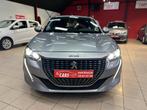 **PEUGEOT 208**62 000 KMS**ESSENCE**NAVIGATION**XÉNON**1.EIG, Argent ou Gris, Achat, Entreprise, Boîte manuelle