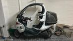 Bmw c1, Motoren, Particulier