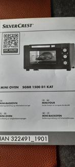 Mini oven 47,5cm/26cm, Ophalen of Verzenden, Grill