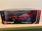 Ferrari FXX K 1:18, Hobby en Vrije tijd, Modelauto's | 1:18, Ophalen of Verzenden, Nieuw, Auto, Burago
