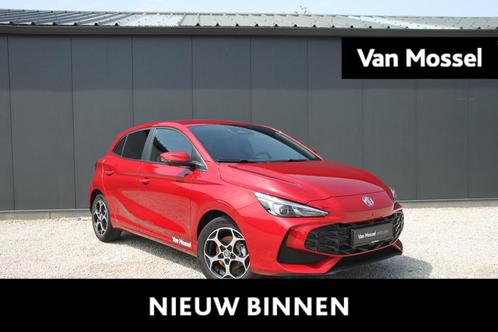 MG MG3 Hybrid+ Luxury, Auto's, MG, Bedrijf, Te koop, Overige modellen, 360° camera, Airconditioning, Alarm, Bluetooth, Centrale vergrendeling