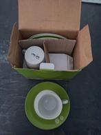 Tante Kaat ontbijtservies Nieuw!, Enlèvement