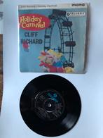 Cliff Richard : Holiday Carnival (EP ; Royaume-Uni), 7 pouces, Pop, EP, Utilisé